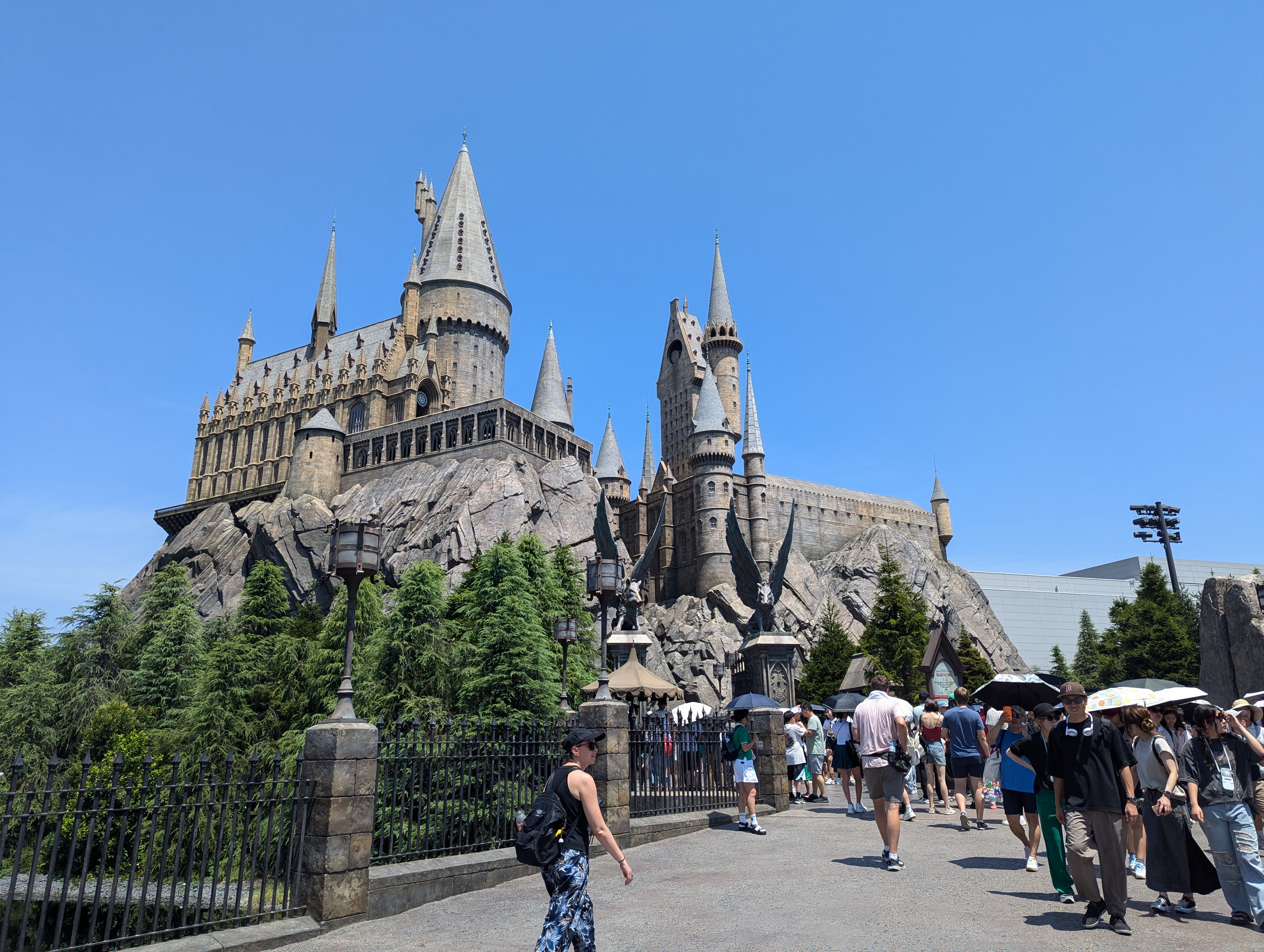 日本環球影城家庭攻略