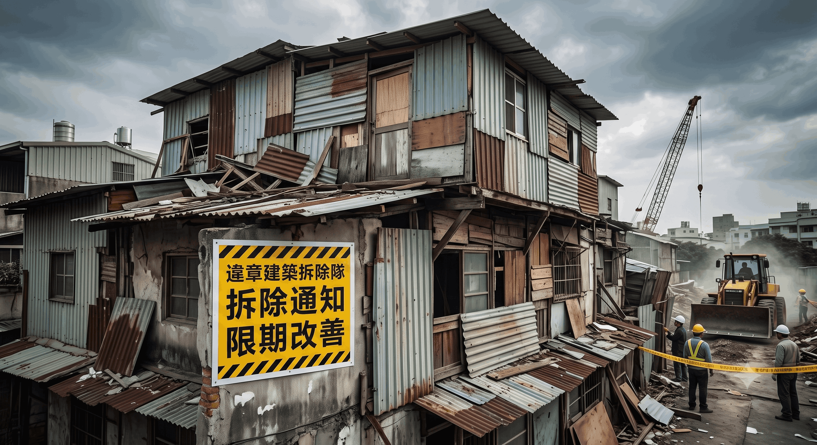 家裡空間不夠想加蓋夾層，會是違建嗎？建築師談合法增建怎麼做