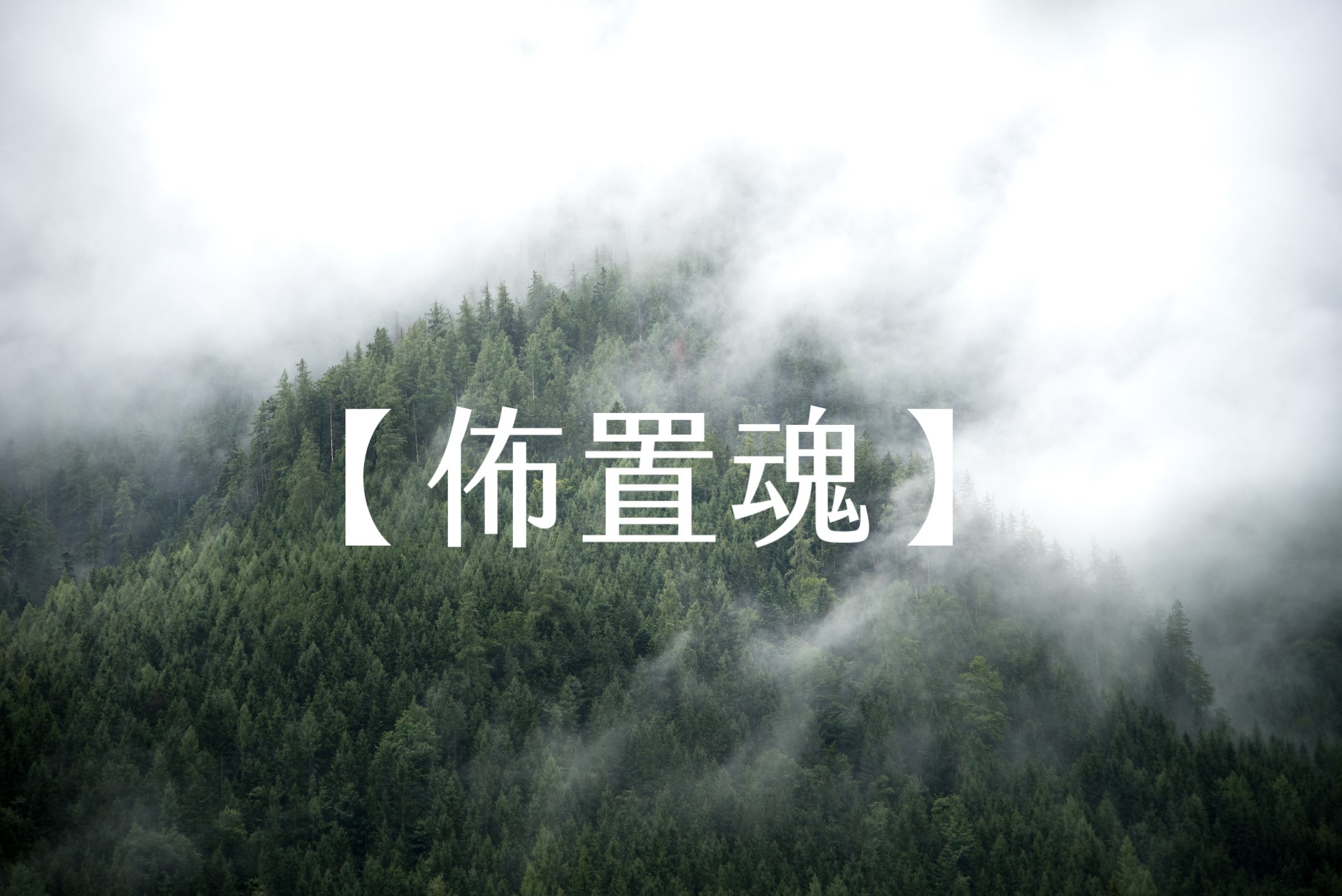 【輕佈置心得】佈置魂