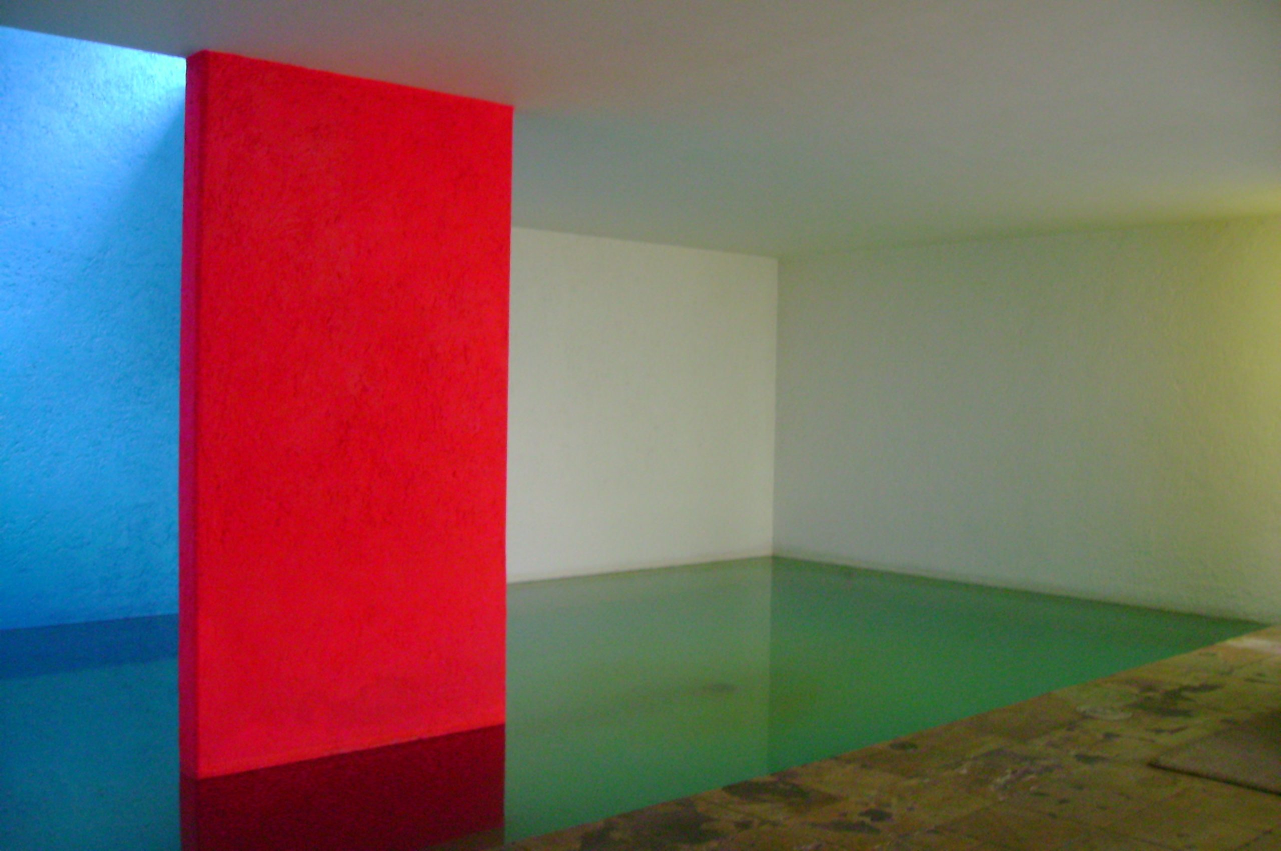 【鍵盤上的建築】巴拉岡自宅與工作室(Luis Barragán House and Studio)