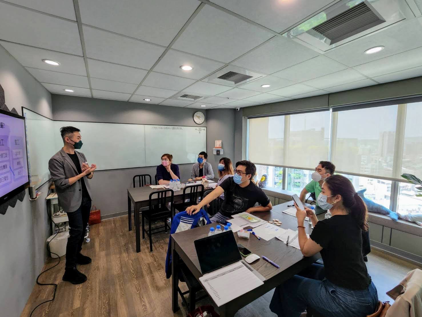 【小資空間改造術】台中五班